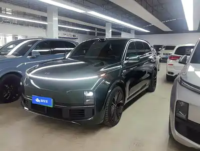 Li Auto L9 2022