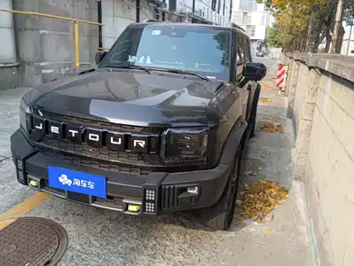 Jetour Traveler 2024