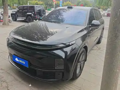 Li Auto L7 2024