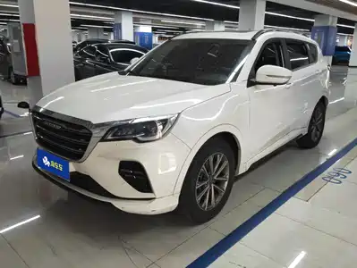 Jetour X70 2019