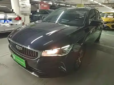 Geely Emgrand 2023