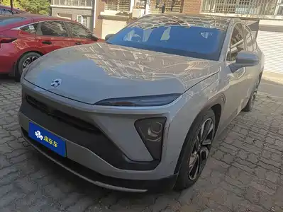 NIO EC6 2022