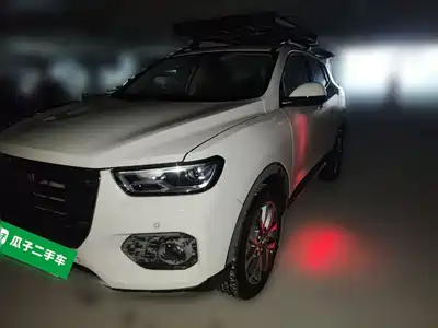 Haval H2s 2017