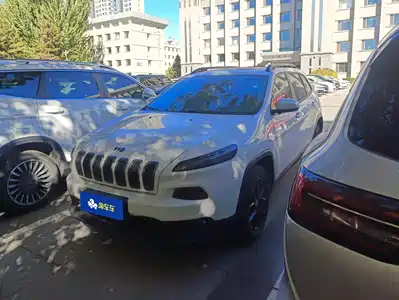Jeep Cherokee 2017