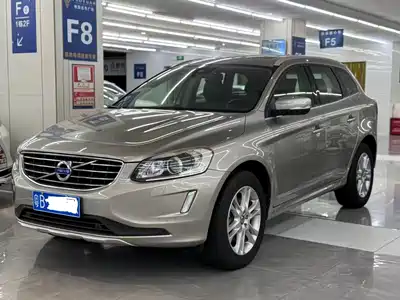 Volvo XC60 2015