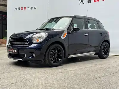 MINI COUNTRYMAN 2015