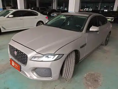 Jaguar XFL 2022