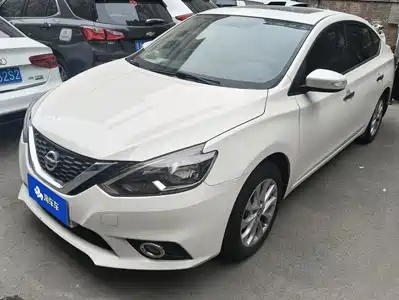 Nissan Sylphy 2018