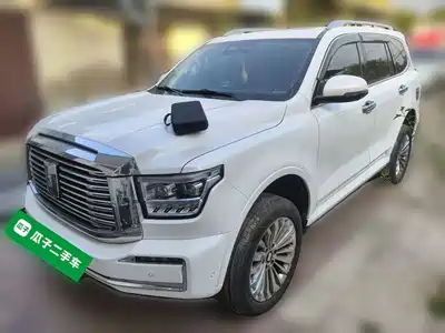 Tank 500 EV 2024