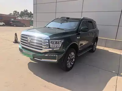 Tank 500 EV 2025