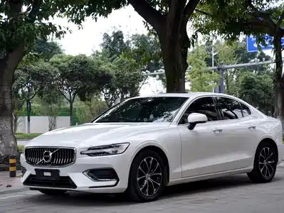 Volvo S60 2021