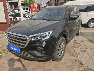 Jetour X70 2020