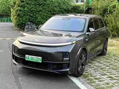 Li Auto L9 2024