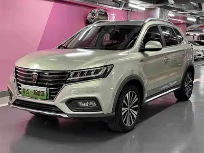 Roewe RX5 New Energy 2018