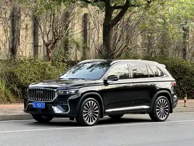 Geely Xingyue L 2026