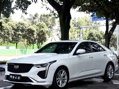 Cadillac CT4 2020