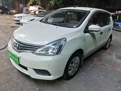 Nissan Livina 2018