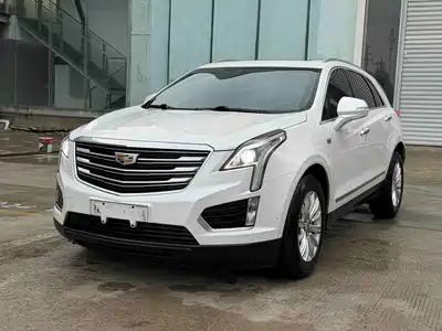 Cadillac XT5 2018