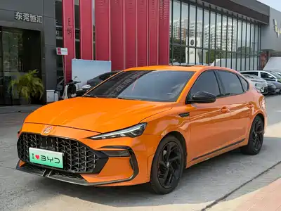 MG MG6 2022