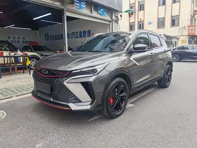Geely Binyue 2024