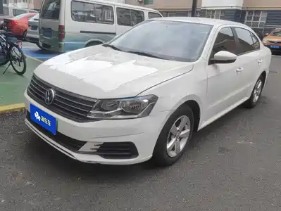 Volkswagen Lavida 2021