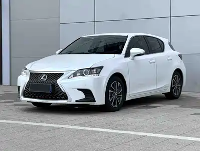 Lexus CT 2018