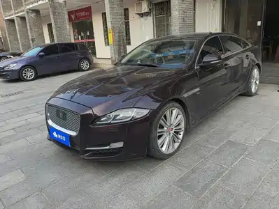Jaguar XJ 2019
