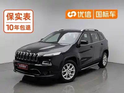 Jeep Cherokee 2017