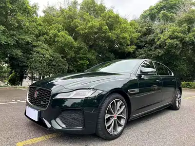 Jaguar XFL 2023