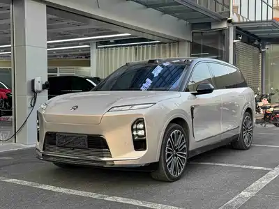 NIO ES8 2026