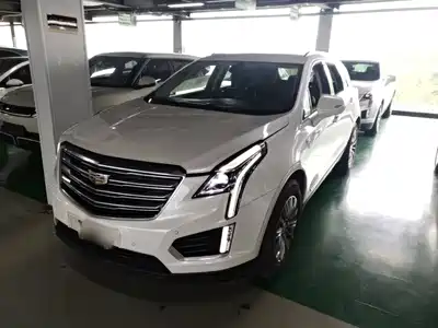 Cadillac XT5 2017