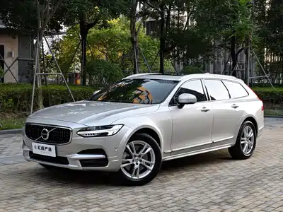 Volvo V90 2017