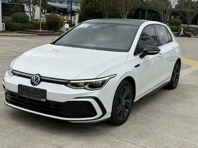 Volkswagen Golf 2022
