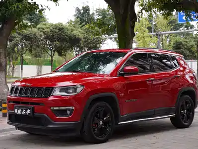 Jeep Compass 2019