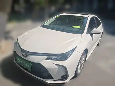 Toyota Corolla 2021