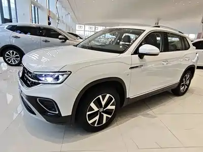 Volkswagen Tayron 2023