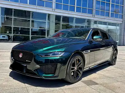 Jaguar XEL 2023