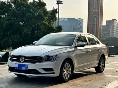 Volkswagen Bora 2021