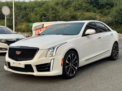 Cadillac ATS-L 2014