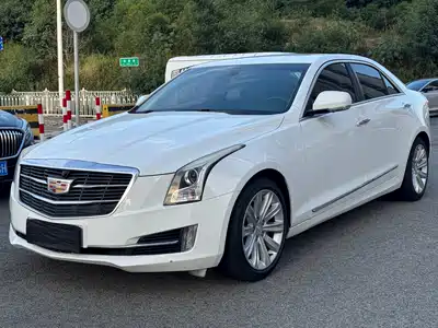 Cadillac ATS-L 2018