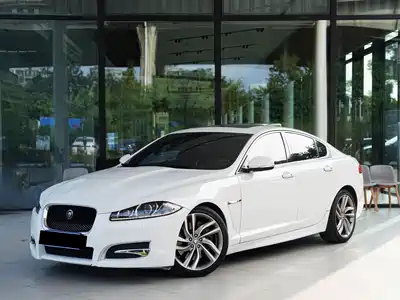 Jaguar XF 2014