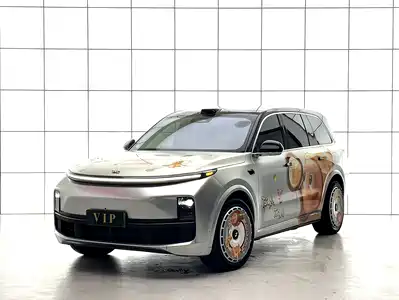 Li Auto L9 2023