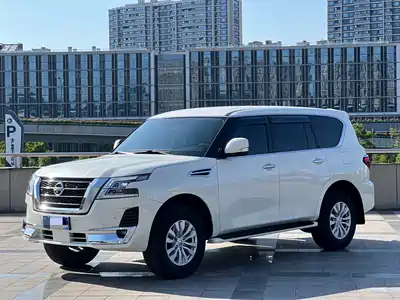 Nissan Patrol 2018