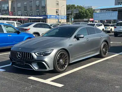 Mercedes-Benz AMG GT 2020