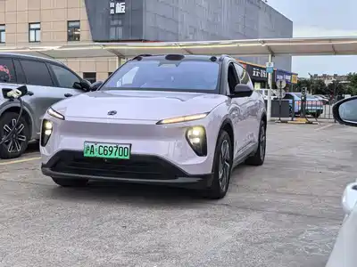 NIO ES6 2023