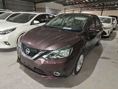 Nissan Sylphy 2016