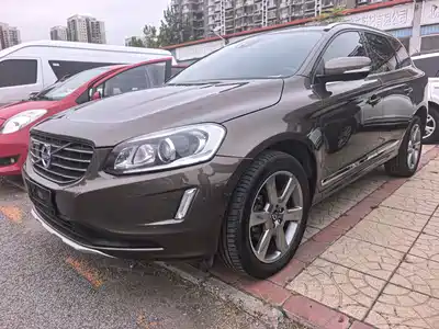 Volvo XC60 (Import) 2014