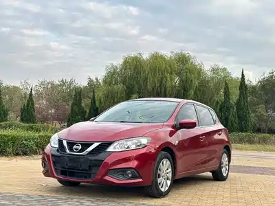 Nissan Tiida 2017