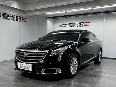 Cadillac XTS 2018