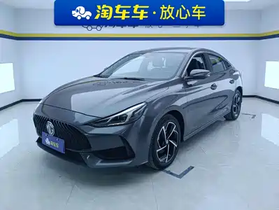 MG MG5 2021